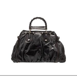 Gucci Bamboo Handbag